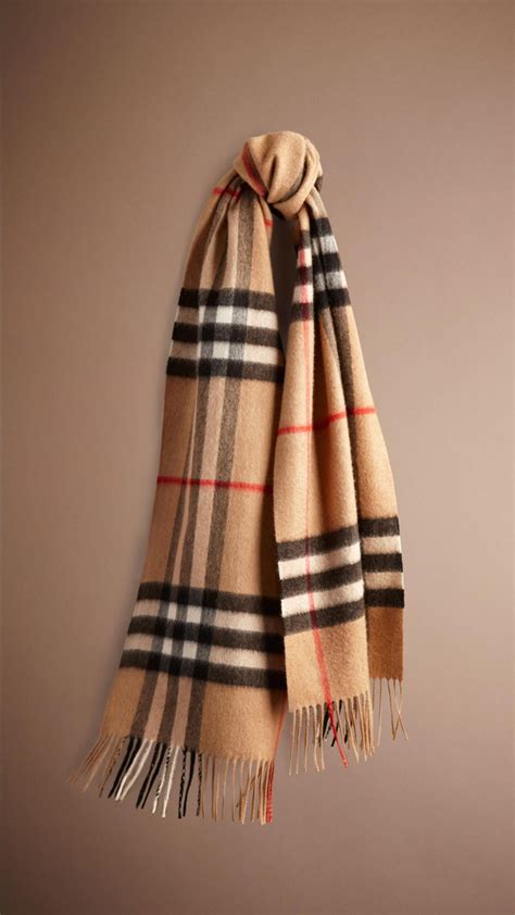 schal burberry kaschmir|burberry cashmere scarves for women.